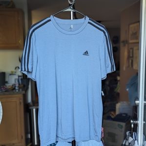 Men's Adidas Climalite shirt